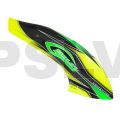 H0357-S Canomod Airbrush Canopy Yellow/Green